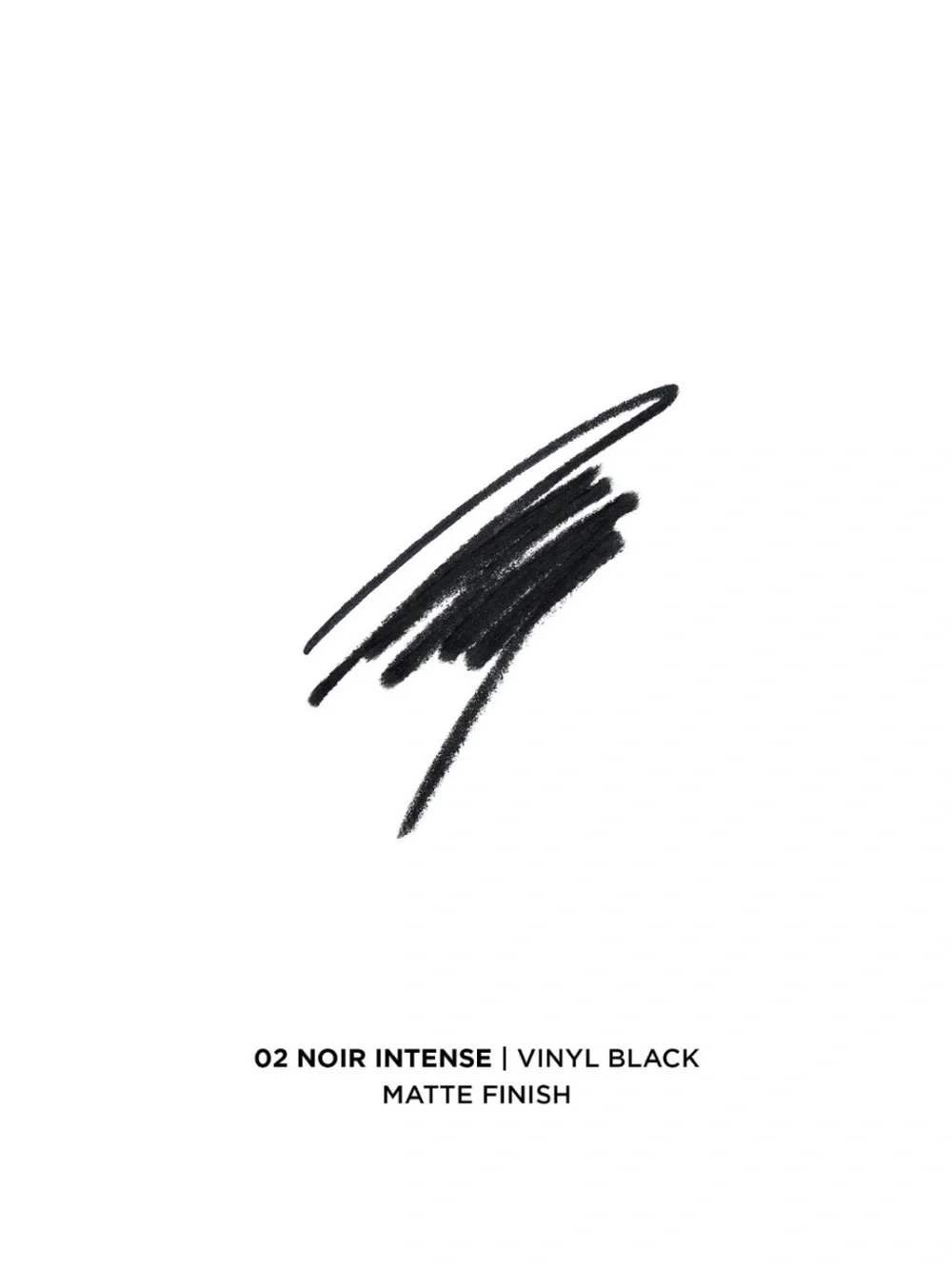 Lancôme Le Stylo Waterproof Eyeliner - Noir Intense Black